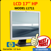 Monitor second hand hp l1711,