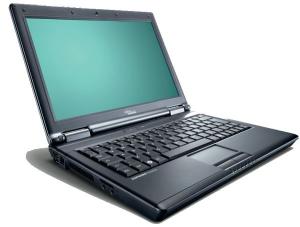 Notebook second hand Fujitsu Esprimo Mobile D9510, Intel Core 2 Duo T6570, 2.1Ghz, 2Gb DDR3, 80Gb HDD, DVD-RW, 15.4 inch