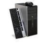 Pc hp dc5800 tower, intel core duo e5400, 2.7ghz, 2gb