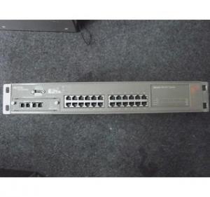 NORTEL Networks BayStack 450-24T, 24 porturi 10/100, 2 porturi fibra 10/100