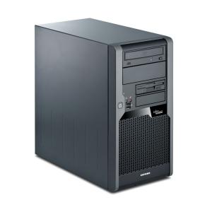 Unitate PC SH Fujitsu Esprimo P7935, Intel Core 2 Quad Q9500 2.83Ghz, 6Mb Cache, 4Gb DDR2, 250Gb SATA, DVD-RW