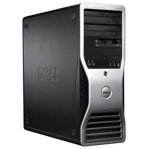 Workstation Dell Precision T3500, Xeon Quad Core W3530, 2.93Ghz, 12Gb, 750Gb, DVD-ROM, Nvidia FX580