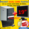 Fujitsu scenic x102, celeron d 2.8 ghz, 1 gb, 40