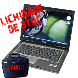 Laptop second hand HP Compaq NC6320 Intel Core 2 Duo T7200 2.0GHz, 2GB RAM, 100GB HDD, DVDRW, 15inch