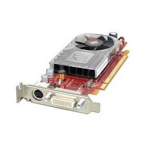 Placa Video ATI Radeon HD 3450, 256mb, PCI-express, DMS-59, S-Video