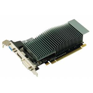 Placa Video second hand Biostar nVidia GeForce 210 Silent, 1 Gb/ 64 bit, PCI-Express 2.0, DVI, VGA, HDMI