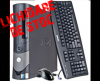 Calculator ieftin dell optiplex 170l, desktop, intel celeron 2.66ghz,