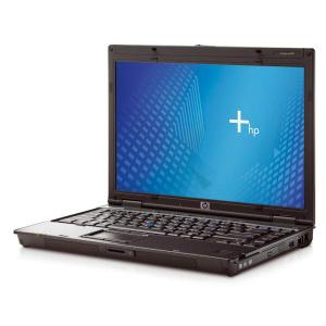 Laptop Second Hand HP Compaq nc6400, Core 2 Duo T7200 2Ghz, 2Gb DDR2, 80Gb, DVD-RW, 14.1 inci