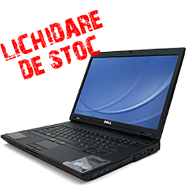 Notebook Dell Latitude E5400, Core 2 Duo P8700, 2.53Ghz, 2Gb, 80Gb HDD, DVD-RW
