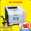 Imprimanta laser color hp cp2025n, 20 ppm,