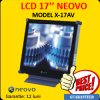 Monitoare Second Hand LCD NEOVO X-17AV, 8 ms