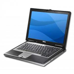 Notebook Dell Latitude D620, Core 2 Duo T5600 1.83GHz, 1Gb, 60Gb HDD, DVD-RW