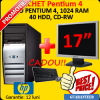 Unitate centrala compaq d510, intel pentium 4,