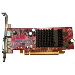 Placa video second hand PCI-E Ati Radeon X600, 128 Mb, DVI, S-out