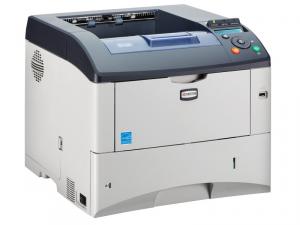 Super Imprimanta Ieftina Laser Kyocera FS-4020DN, Monocrom, Duplex, Retea, USB, 45ppm, 1200 x 1200 dpi