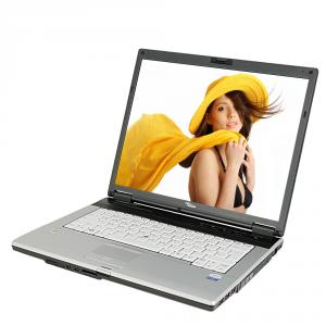 Notebook Fujitsu Siemens E8310, Core 2 Duo T7250, 2.0Ghz, 2Gb, 80Gb SATA, DVD-ROM