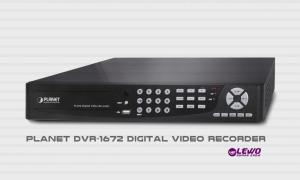 Planet DVR-1672 Digital Video Recorder