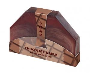Sapun cu glicerina Chocolate &amp; Milk Spa 80 g