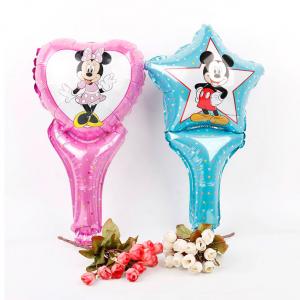 Baloane cu Mickey si Minnie Mouse, 4 modele