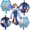 Set baloane cu Elsa (5 piese)