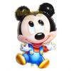 Baloane Baby Mickey, dimensiune mare