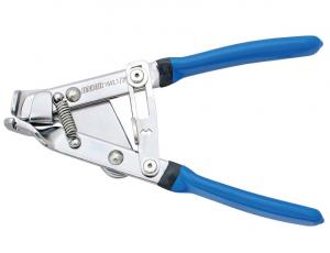1642.1/2P Cleste pentru cablu cu sistem de siguranta, L 185 mm &ndash; Unior ( 619719 )