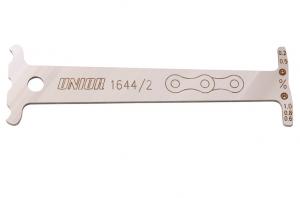 1644/2 Indicator de uzura lant, L 122.5 mm &ndash; Unior ( 617171 )