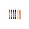 71299mixt set 6 creioane diferite culori &ndash;