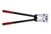 Cleste de sertizare cabluri, cu bacuri rotative interschimbabile - Kudos ( cod: HD-06120 )
