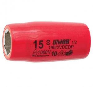Cap cheie tubulara 1/2" izolat la 1000 V, DIM 13 mm - Unior ( 612198 )