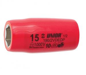 Cap cheie tubulara 1/2" izolat la 1000 V, DIM 24 mm - Unior ( 612203 )