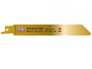 1014 C/150 Panza Bi-Metal pentru fierastrau sabie pentru paleti, DIM 150 x 19 x 0.9 mm - Wilpu ( 13515 00020 )