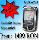 MIO A701 GPS