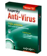 Kaspersky anti virus 6 0