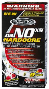 NaNO X9 Hardcore