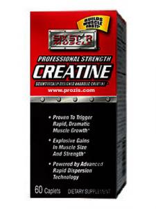 Professional Strength Creatine (capsule)