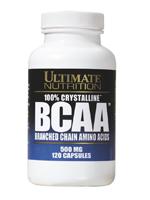 100% Crystalline BCAA