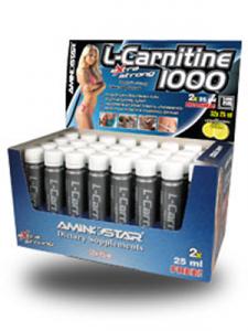 L-Carnitine 1000 (fiole 25ml)
