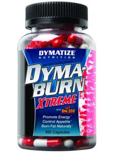 Dyma-Burn Xtreme 100 capsule