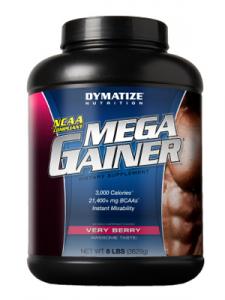 Mega Gainer