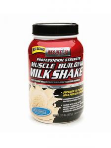 Muscle Building Milkshake
