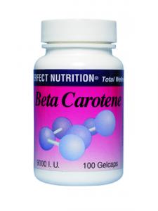 Beta carotene 100 capsule