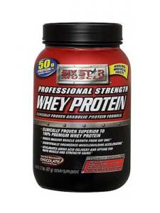Professional Strenght Whey Protein