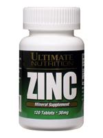 Alimente zinc
