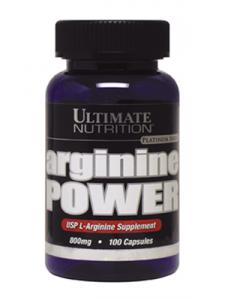 Arginine Power