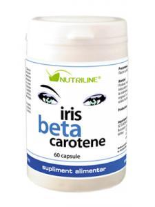 Iris Betacarotene 60 capsule