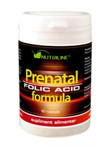 Prenatal Folic Acid Formula