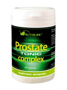 Prostate Tonic Complex 60 capsule