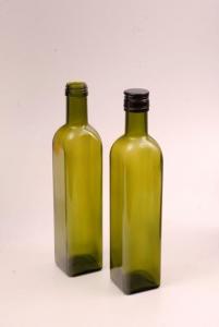 Sticla 500 ml Maraska olive