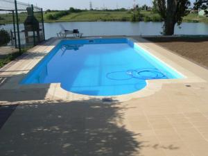 Piscine structura inox